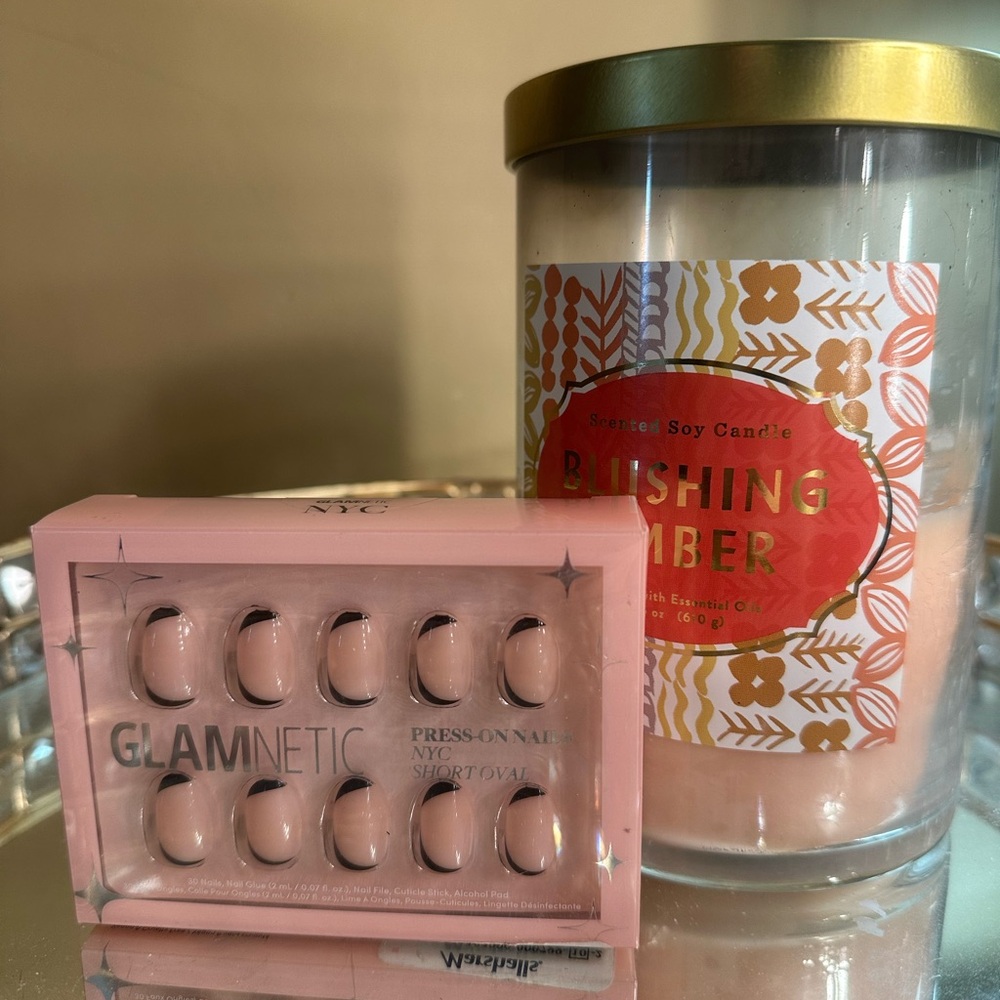 Glamnetic Press-On Nails - NYC